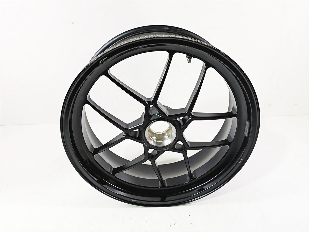 2012 Mv Agusta F4 RR 17x6 Rear Wheel Rim - Dent Read 80A0B3347 {{ shop.shopifyCountryName }} - Mototech271