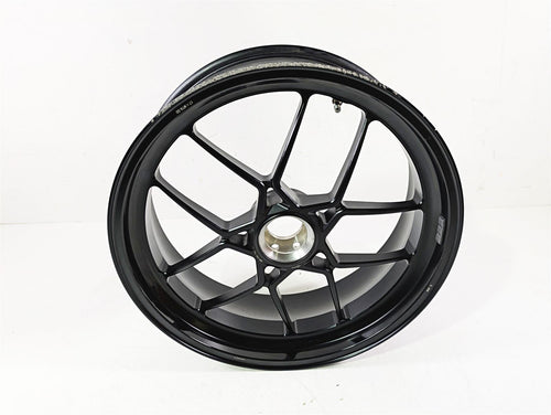 2012 Mv Agusta F4 RR 17x6 Rear Wheel Rim - Dent Read 80A0B3347 | Mototech271