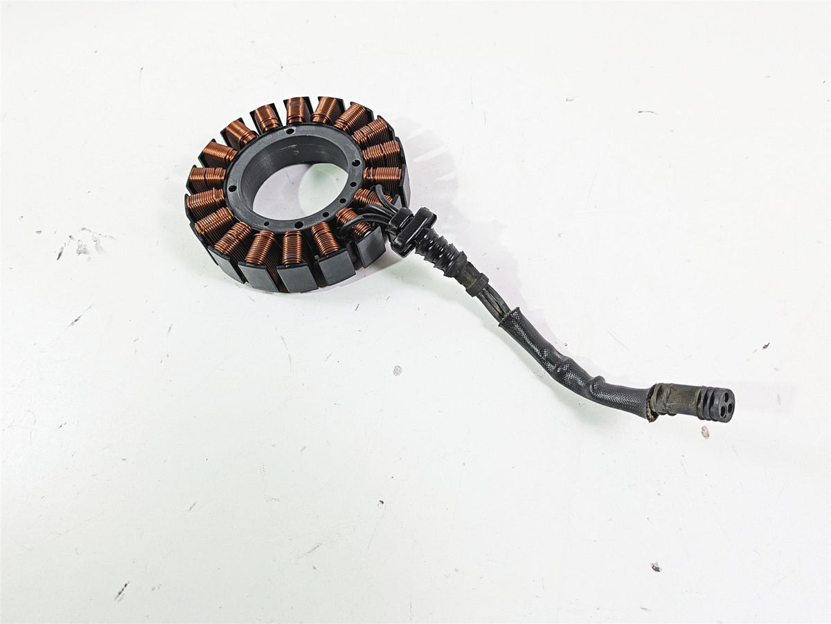 2016 Harley FXDWG Dyna Wide Glide Alternator Generator Stator 30017-08 {{ shop.shopifyCountryName }} - Mototech271