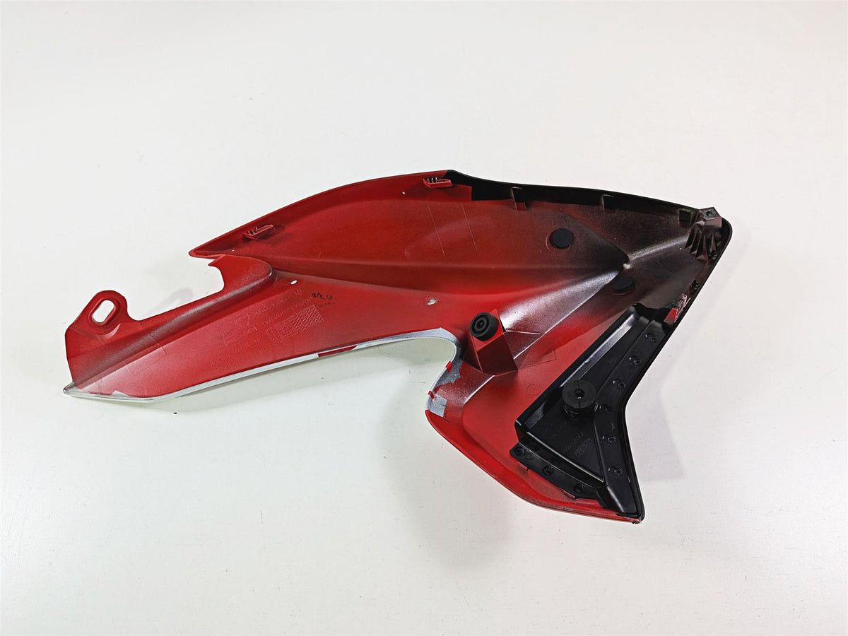 2016 Ducati Hypermotard 939 SP Left Tank Side Cover Fairing - Read 48015681C-Mototech271