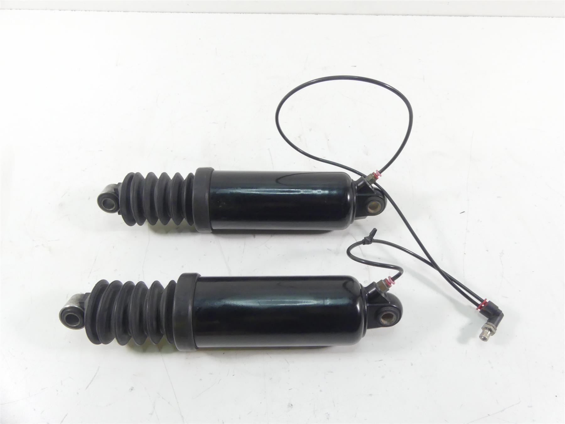 2007 Harley Touring FLHR SE CVO Road King Rear 12" Shocks Damper Set 54669-07 {{ shop.shopifyCountryName }} - Mototech271