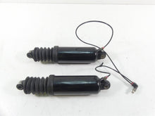 Load image into Gallery viewer, 2007 Harley Touring FLHR SE CVO Road King Rear 12&quot; Shocks Damper Set 54669-07 | Mototech271
