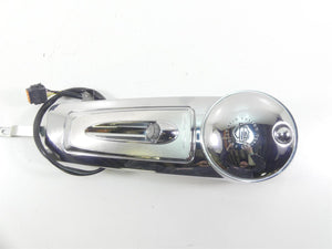 2009 Harley FLHTCU SE4 CVO E-Glide Fuel Gas Tank Chrome Dash Cover 61270-08 | Mototech271