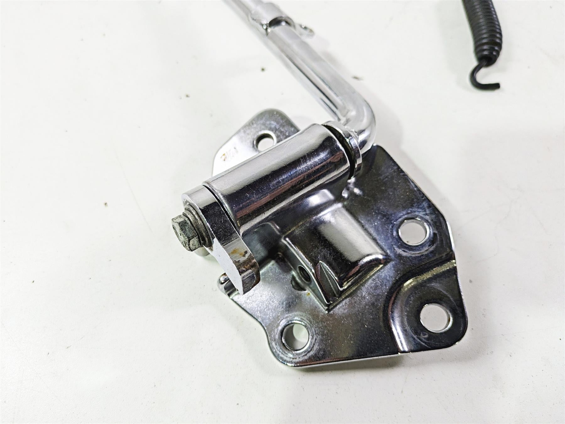 2011 Harley Touring FLHTCUSE CVO E-Glide Side Kickstand Kick Stand 50075-07A {{ shop.shopifyCountryName }} - Mototech271