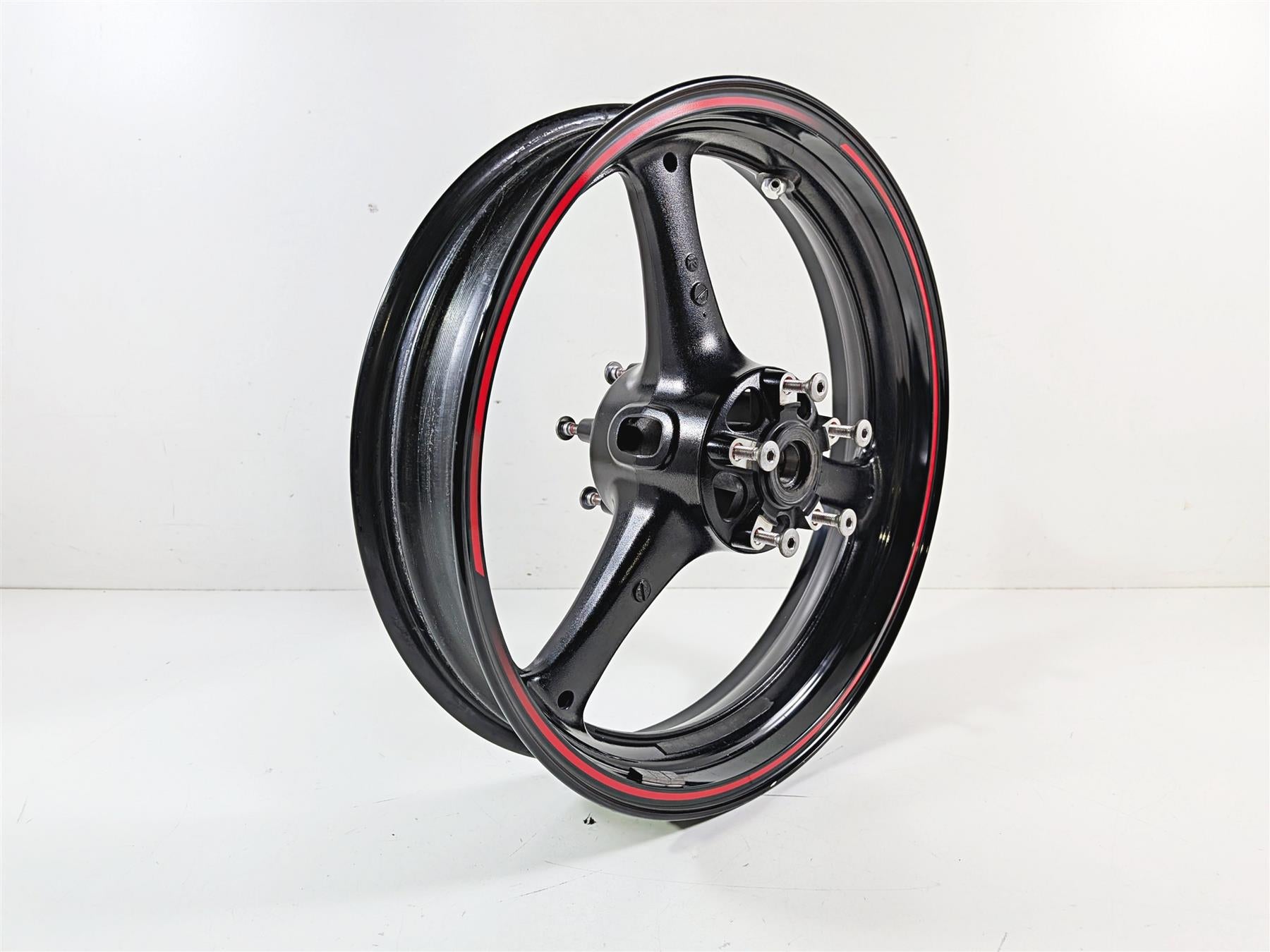 2022 Kawasaki ZX10R ZX1000 Ninja Straight Front Wheel Rim 17x3.5 41073-0757-18F {{ shop.shopifyCountryName }} - Mototech271