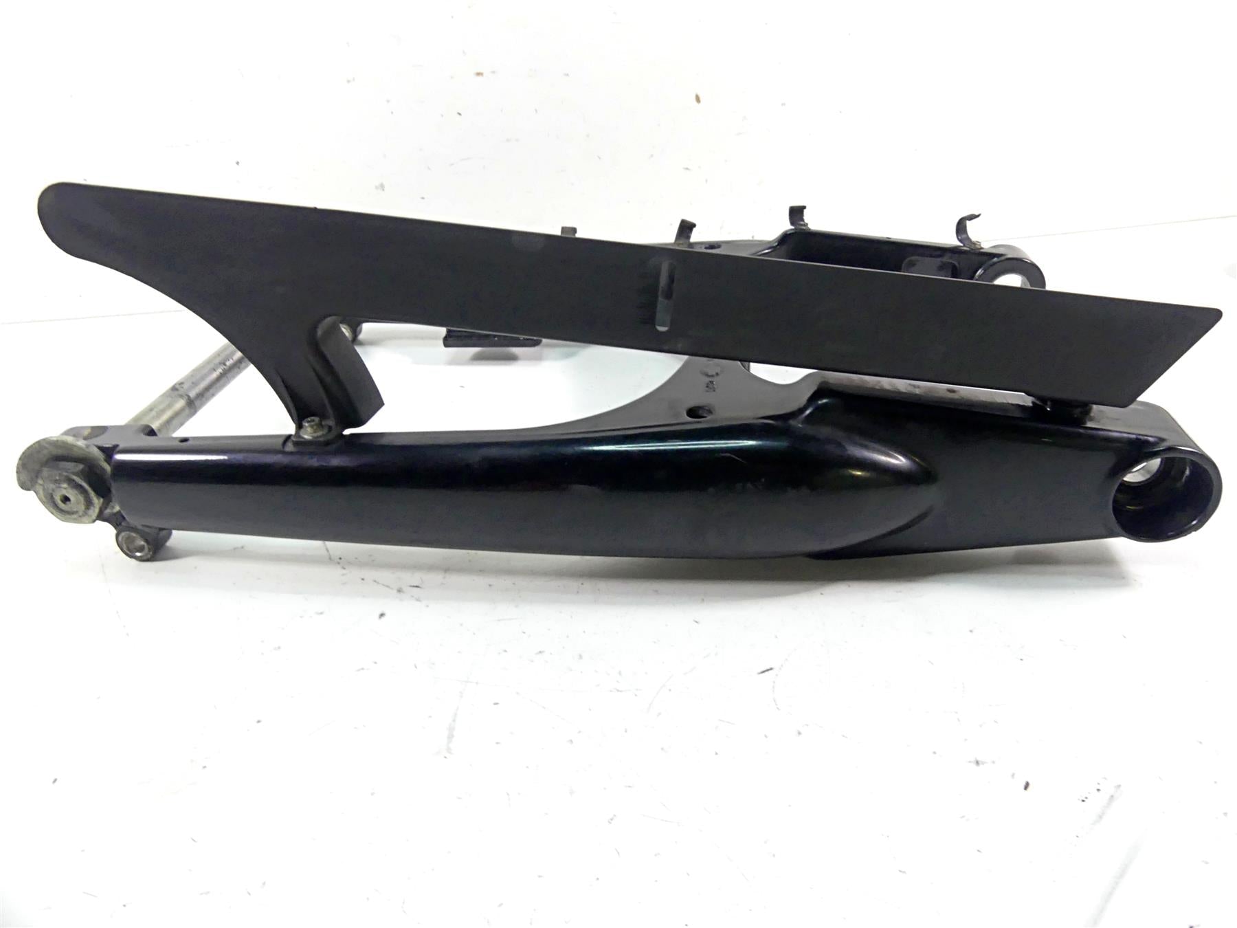 2015 Harley Davidson VRSCDX Night Rod Sp Swingarm Swing Arm & Guards 48612-07A {{ shop.shopifyCountryName }} - Mototech271