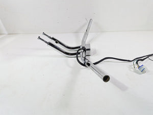 2008 Ultima Motorcycles Fat Bastard Handlebar & Wire Plus Speedometer Gauge