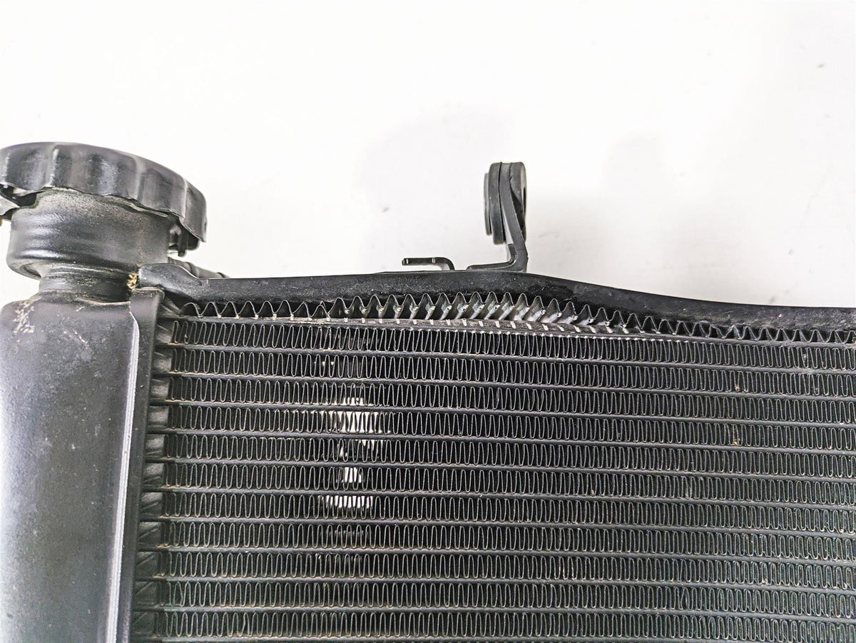 2023 Triumph Street Triple 765 RS Radiator Fan Reservoir Set -Read T2101157 {{ shop.shopifyCountryName }} - Mototech271