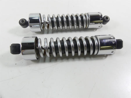 2005 Harley FXDWGI Dyna Wide Glide Rear Shock Chrome Damper Set 12.5" 54512-90A {{ shop.shopifyCountryName }} - Mototech271