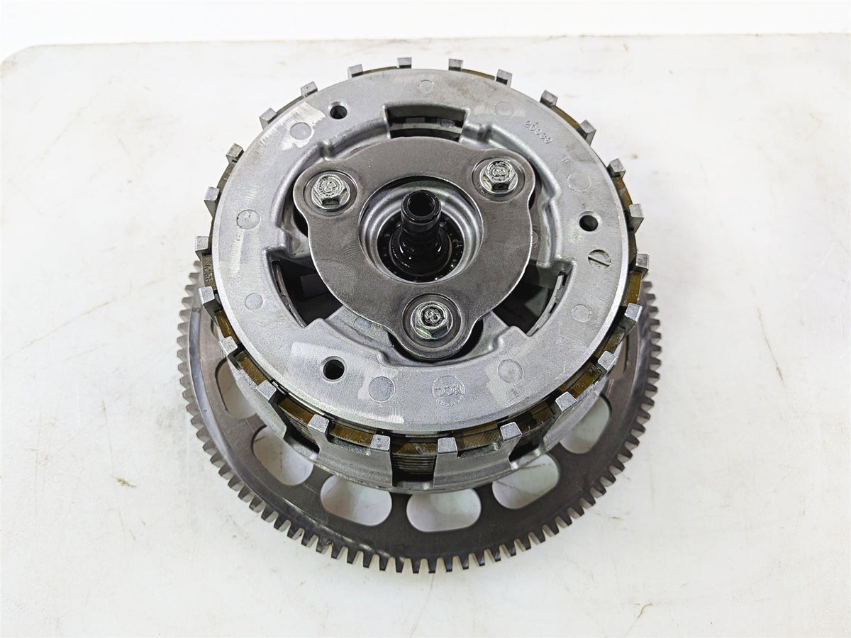 2019 Triumph Speed Triple RS 1050 Clutch Basket Friction Disc Set T1176550 {{ shop.shopifyCountryName }} - Mototech271