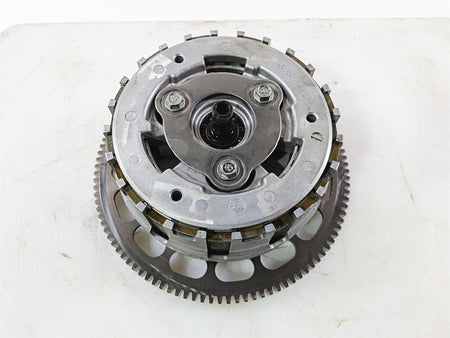 2019 Triumph Speed Triple RS 1050 Clutch Basket Friction Disc Set T1176550 {{ shop.shopifyCountryName }} - Mototech271