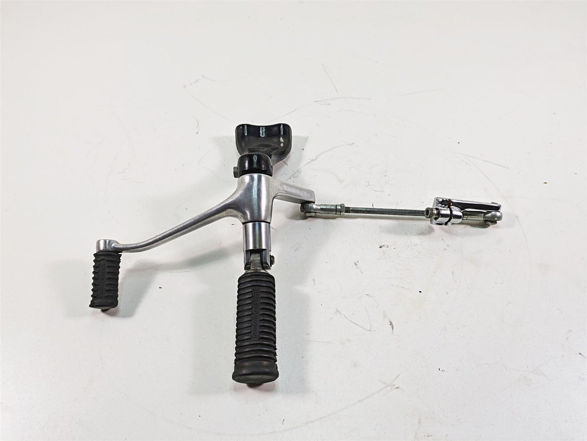 2006 Harley Sportster XL1200 Front Fw Left Foot Peg & Shifter Part Set 42651-04 {{ shop.shopifyCountryName }} - Mototech271