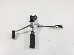 2006 Harley Sportster XL1200 Front Fw Left Foot Peg & Shifter Part Set  42651-04 | Mototech271