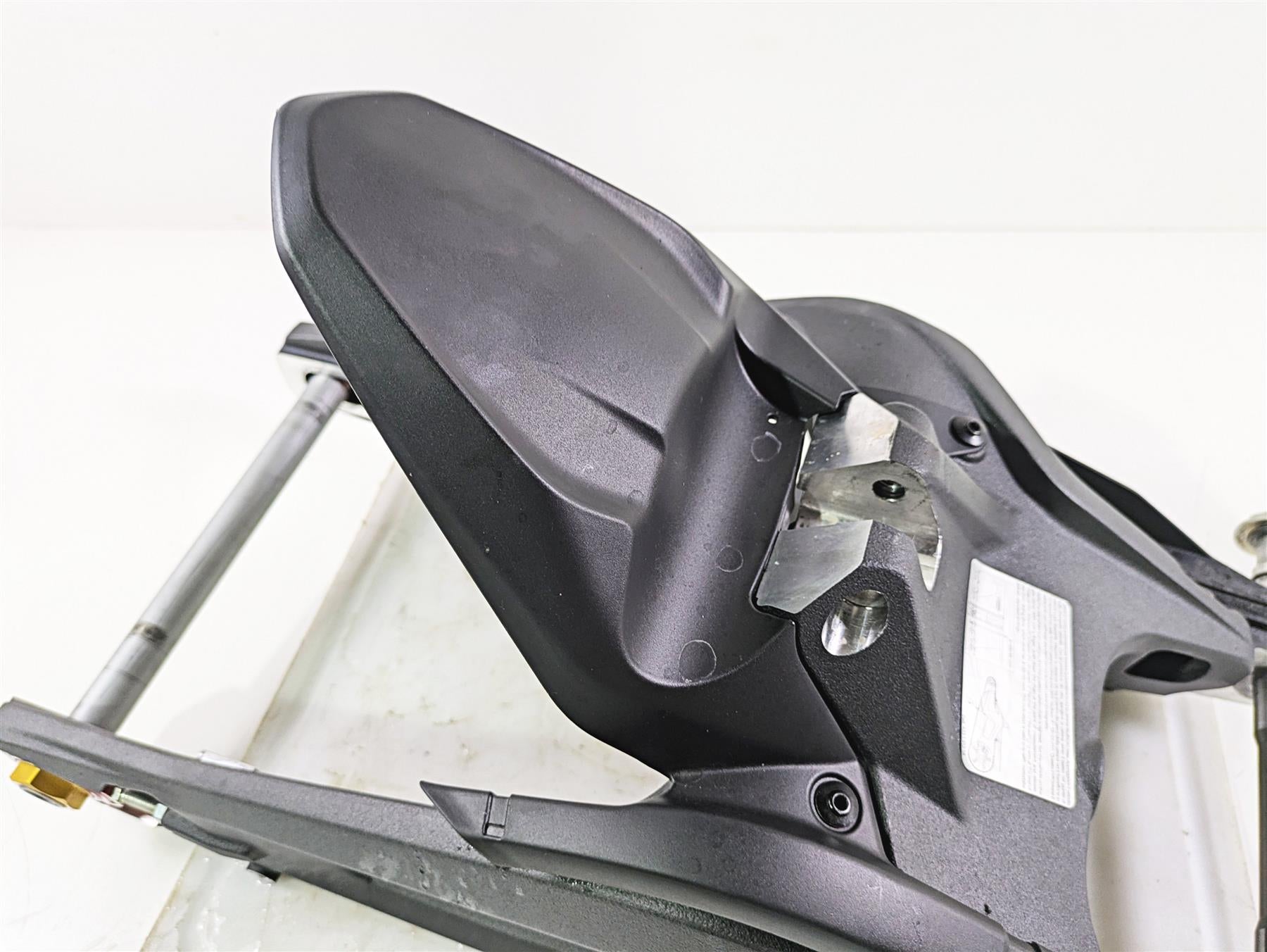 2023 Ducati Monster 937 SP Rear Swingarm Swing Arm Ducabike 37012493AA 37012551A {{ shop.shopifyCountryName }} - Mototech271
