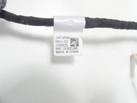 2020 Indian Roadmaster Main Wiring Harness Loom - No Cuts No Damage 2414978 {{ shop.shopifyCountryName }} - Mototech271