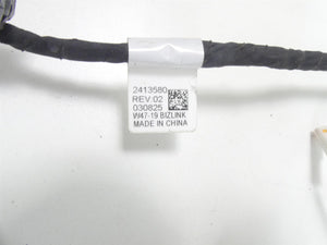 2020 Indian Roadmaster Main Wiring Harness Loom - No Cuts No Damage 2414978