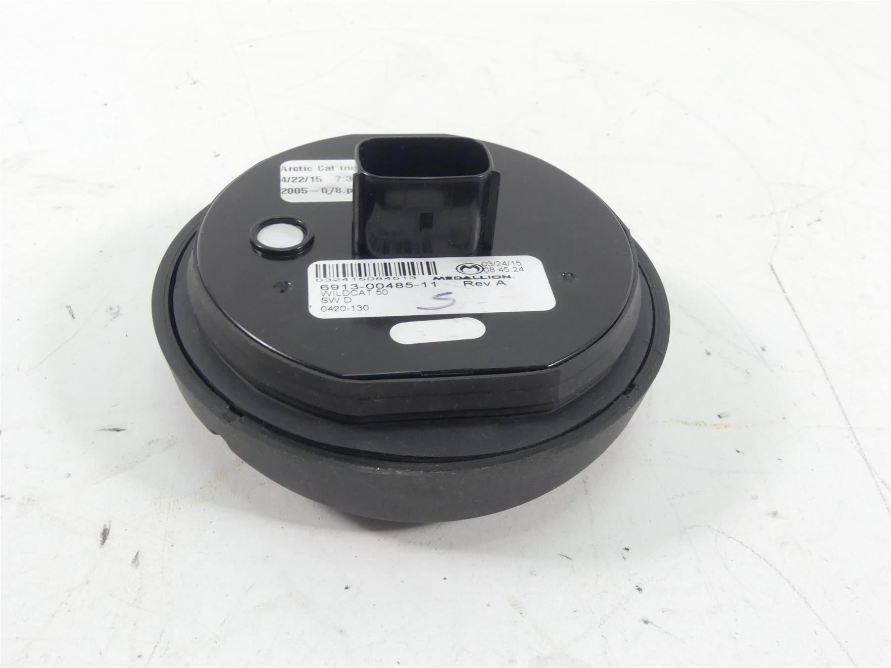 2015 Arctic Wild Cat 700 Sport LTD Speedometer Gauges Instrument 542mi 0520-273 {{ shop.shopifyCountryName }} - Mototech271
