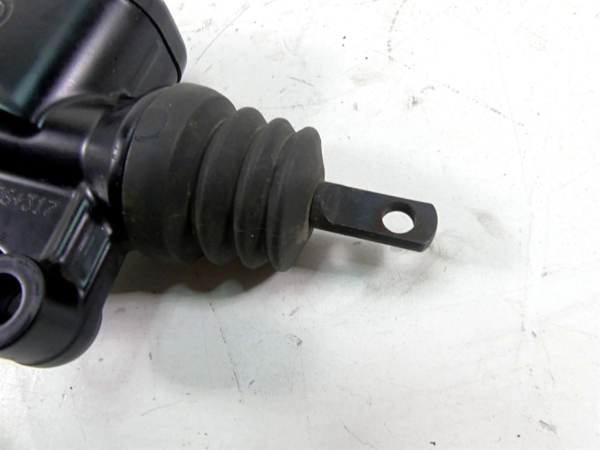 2011 Harley Touring FLTRX Road Glide Brembo Rear Brake Master Cylinder 41700028A {{ shop.shopifyCountryName }} - Mototech271