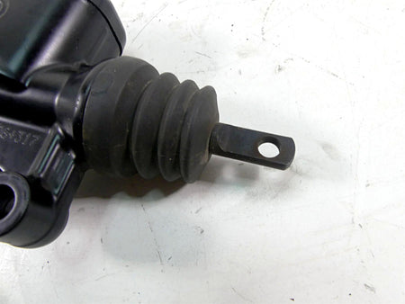 2011 Harley Touring FLTRX Road Glide Brembo Rear Brake Master Cylinder 41700028A {{ shop.shopifyCountryName }} - Mototech271