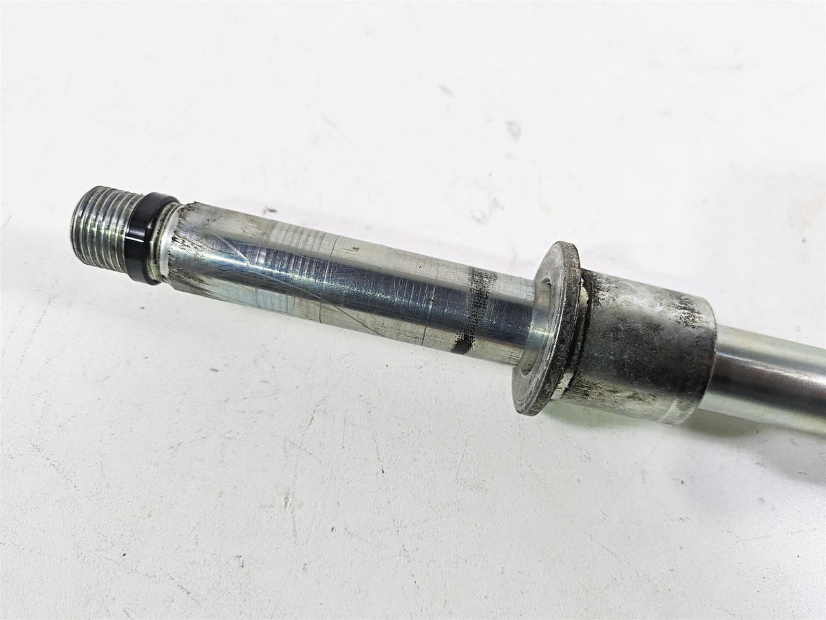 2018 Indian Chieftain Dark Horse Front Axle Wheel Spindle 20mm 5138509 {{ shop.shopifyCountryName }} - Mototech271
