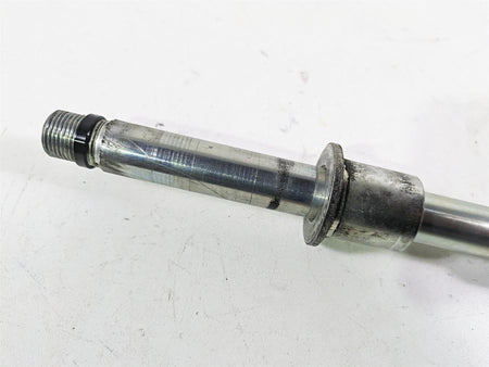 2018 Indian Chieftain Dark Horse Front Axle Wheel Spindle 20mm 5138509 {{ shop.shopifyCountryName }} - Mototech271
