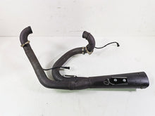 Load image into Gallery viewer, 2010 Harley VRSCF Muscle Rod Vance Hines 2 into 1 Exhaust System 75-113-9 | Mototech271
