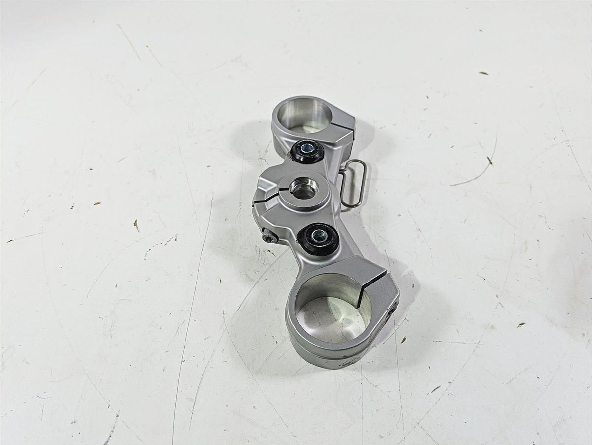 2017 BMW F800GS Adv K75 Upper Triple Tree Steering Clamp 54mm 31427715420 {{ shop.shopifyCountryName }} - Mototech271