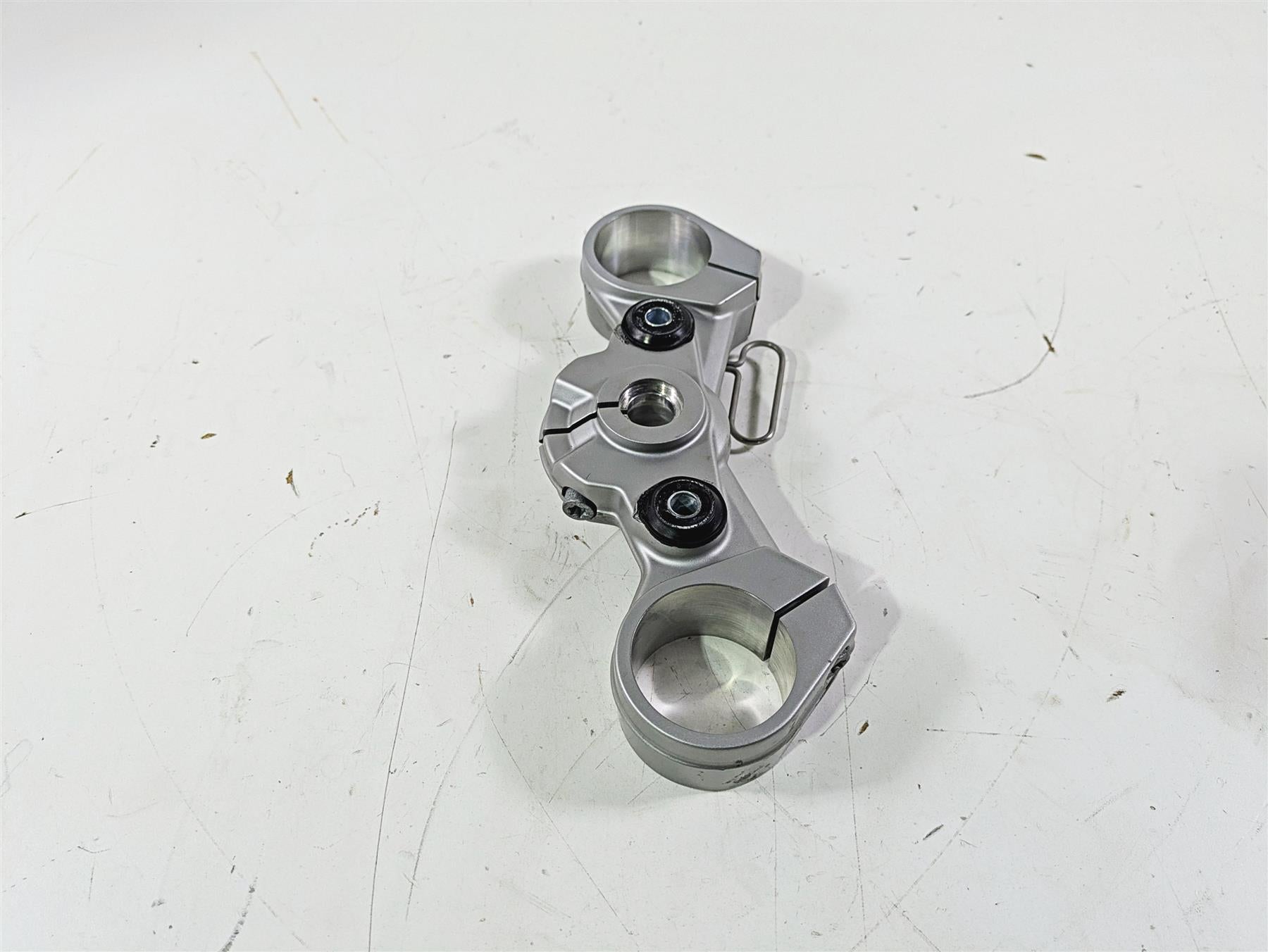 2017 BMW F800GS Adv K75 Upper Triple Tree Steering Clamp 54mm 31427715420 {{ shop.shopifyCountryName }} - Mototech271