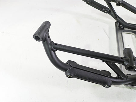 2023 Kawasaki KLR KL 650 Adventure Rear Grab Trunk Top Case & Carrier 99994-1493 {{ shop.shopifyCountryName }} - Mototech271