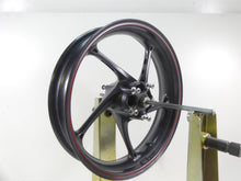 Load image into Gallery viewer, 2019 Triumph Street Triple 765R Straight 17x3.5 Front Wheel Rim T2000341
