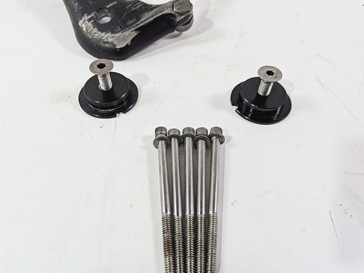 2007 Harley Touring FLHRSE CVO Road King True Track Inc. Stabilizer Set 20-00LR {{ shop.shopifyCountryName }} - Mototech271
