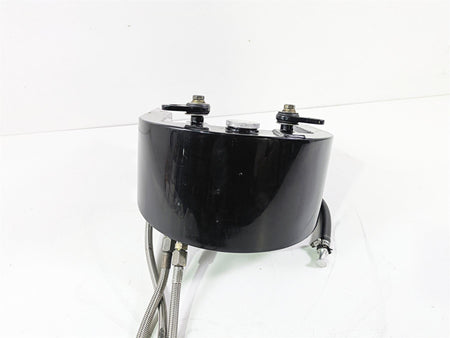 2002 Big Dog Pitbull Oil Tank Reservoir Dipstick Mid Frame Stretch Softail {{ shop.shopifyCountryName }} - Mototech271