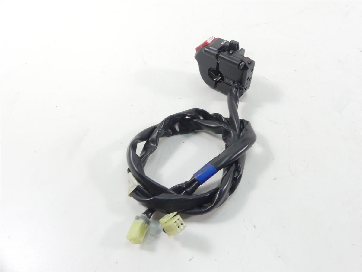 2017 Yamaha XT1200Z Super Tenere Right Hand Control Switch 2BS-83963-00-00 {{ shop.shopifyCountryName }} - Mototech271