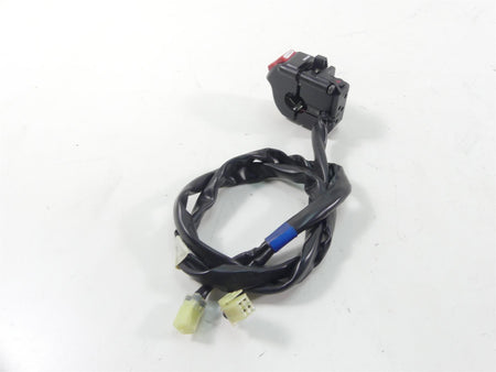 2017 Yamaha XT1200Z Super Tenere Right Hand Control Switch 2BS-83963-00-00 {{ shop.shopifyCountryName }} - Mototech271