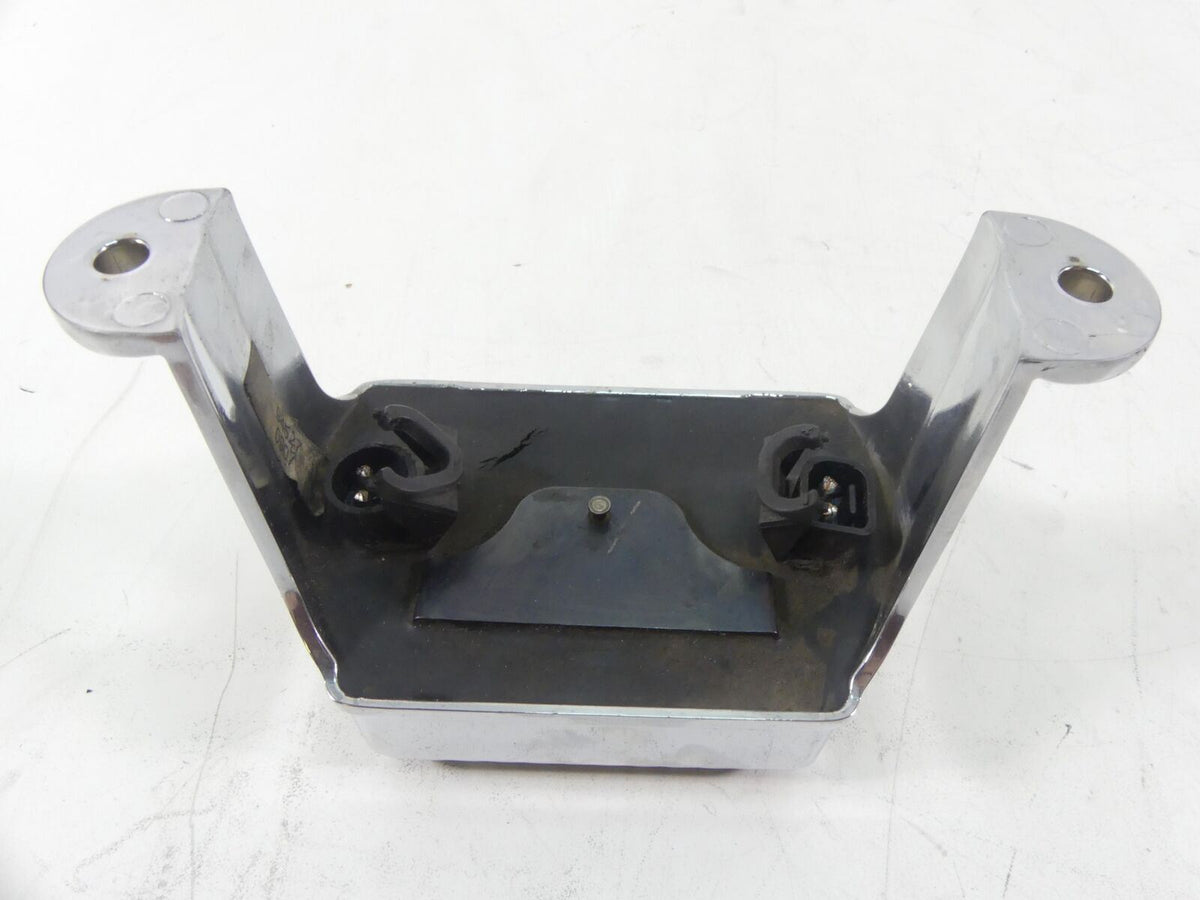 2006 Harley Touring FLHCU SE CVO Rectifier Voltage Regulator Chrome 74622-06 {{ shop.shopifyCountryName }} - Mototech271