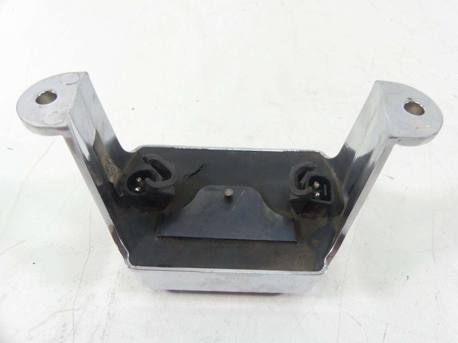 2006 Harley Touring FLHCU SE CVO Rectifier Voltage Regulator Chrome 74622-06 {{ shop.shopifyCountryName }} - Mototech271