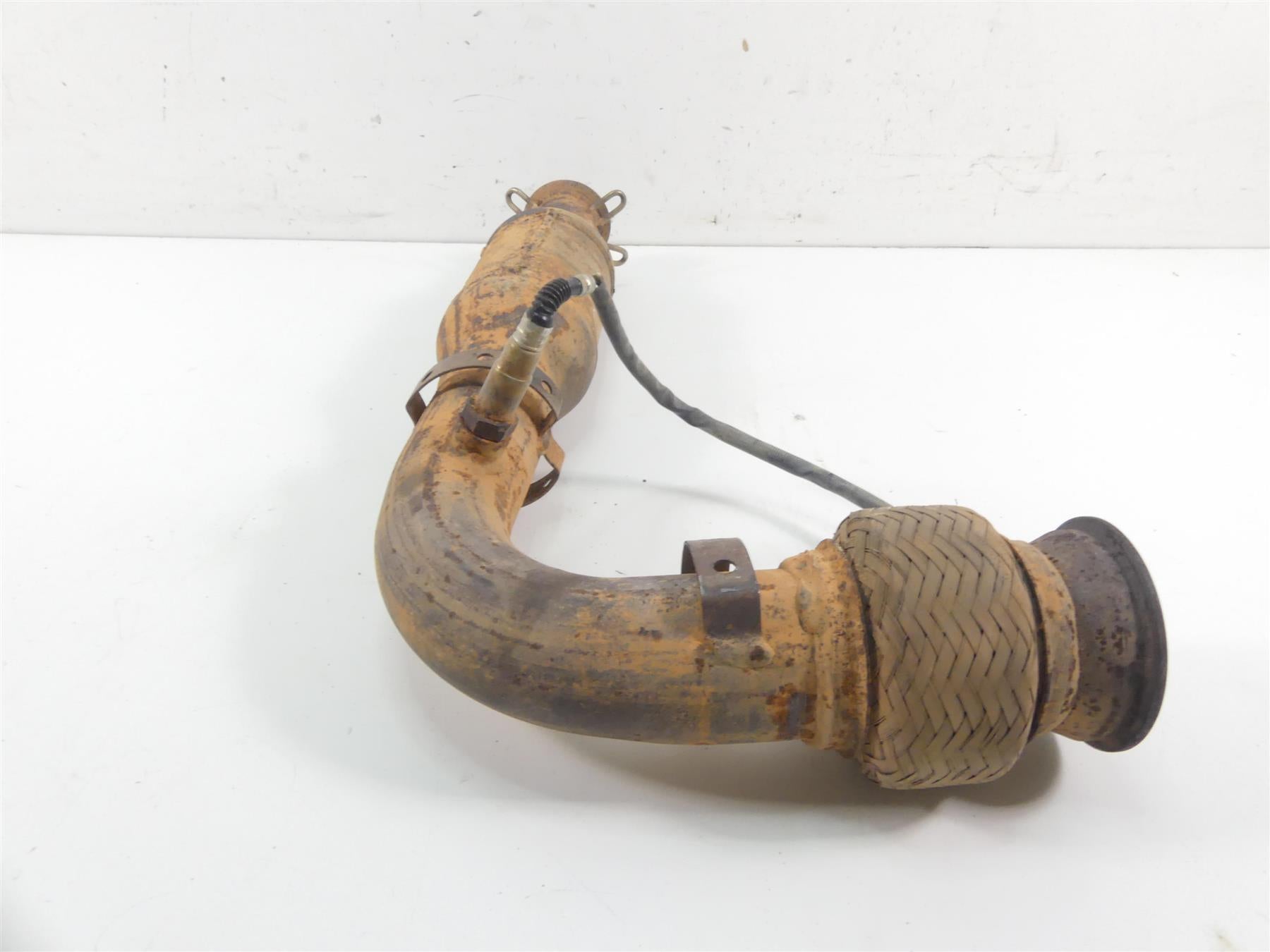 2020 Can Am Maverick X3 XMR Turbo RR Exhaust Midpipe Mid Pipe 707602682 {{ shop.shopifyCountryName }} - Mototech271