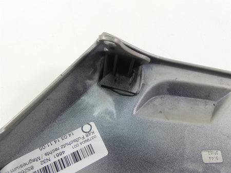 2014 BMW K1600 GTL K48 Right Side Fairing Trim Cover Cowl 46637710436 {{ shop.shopifyCountryName }} - Mototech271
