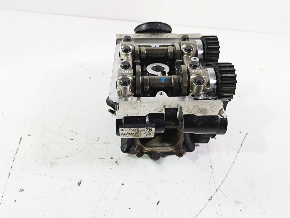 2017 Ducati Monster 1200 S Vertical Cylinder Head Cylinderhead & Cams 30124124AC {{ shop.shopifyCountryName }} - Mototech271