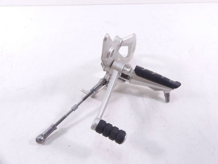 2016 BMW R1200RS K54 Left Rider Footpeg Set & Shifter Lever 46718540796 {{ shop.shopifyCountryName }} - Mototech271