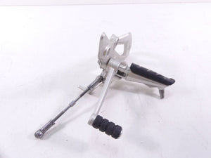2016 BMW R1200RS K54 Left Rider Footpeg Set & Shifter Lever 46718540796 | Mototech271