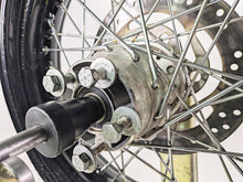 Load image into Gallery viewer, 2016 Harley FXDWG Dyna Wide Glide 17x4.5 Rear Wheel Spoke Rim - Read 41430-09A
