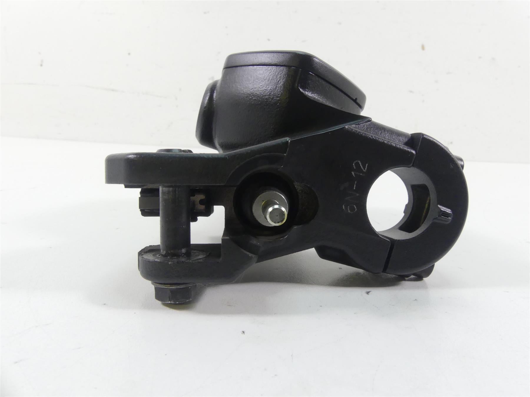 2017 BMW RnineT Racer K32 Nissin Clutch Master Cylinder 1/2" 32728563859 {{ shop.shopifyCountryName }} - Mototech271