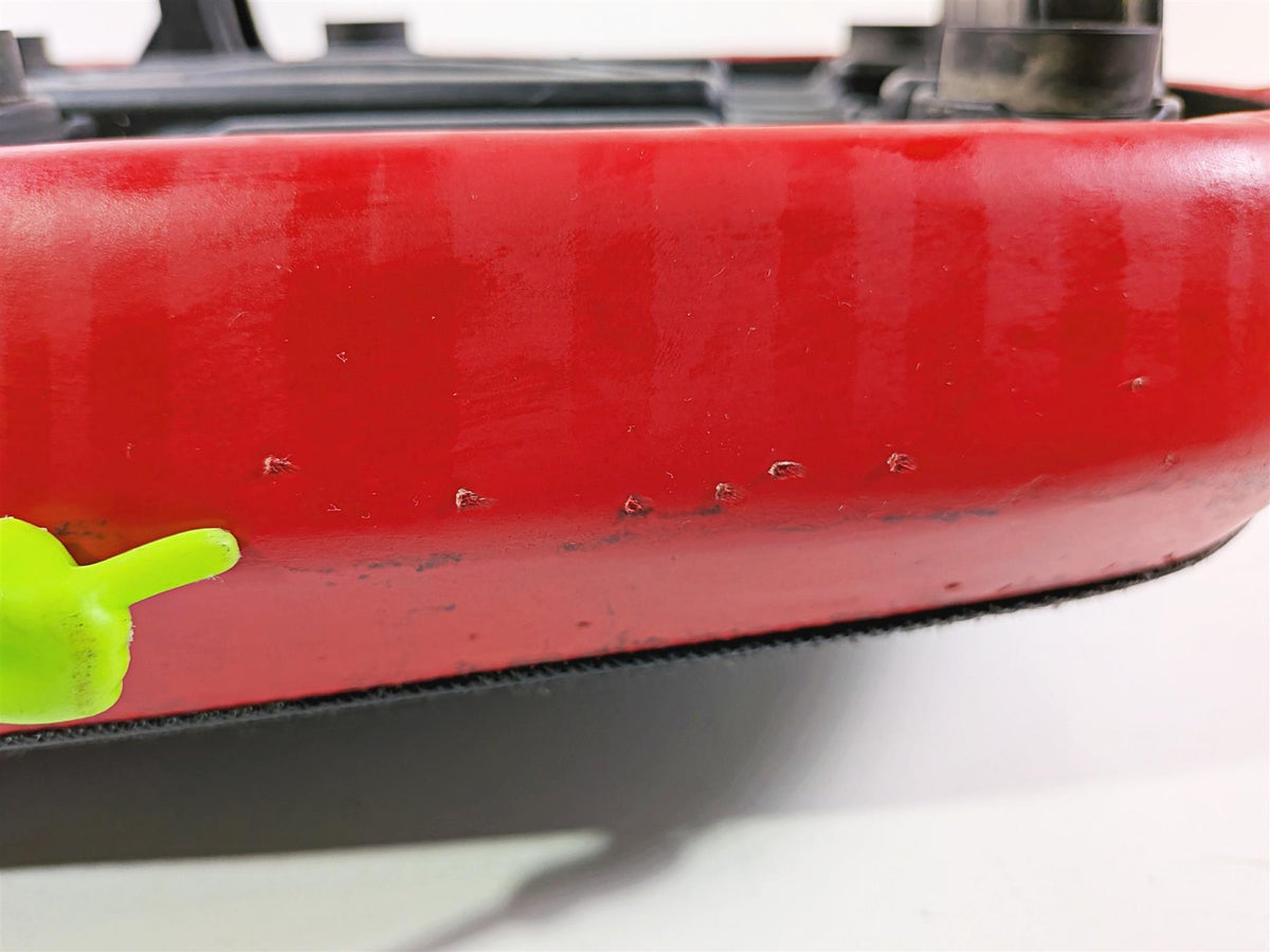 2023 BMW F850GS K81 Black Red Duo Seat Saddle -READ 52538564837 {{ shop.shopifyCountryName }} - Mototech271