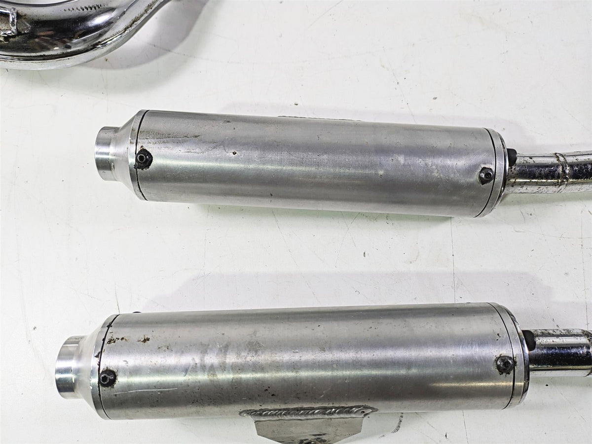 2001 Yamaha Banshee YFZ350 CPI Racing Exhaust Pipe Header Silencer System {{ shop.shopifyCountryName }} - Mototech271