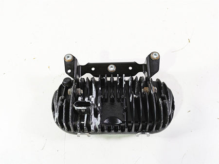 2018 Harley Softail FXFBS Fat Bob Headlight Led Head Light + Mount 67700288 {{ shop.shopifyCountryName }} - Mototech271