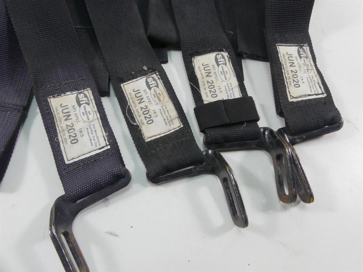 2018 Polaris RZR1000 XP EPS Turbo Dynamix Multi Point Impact Seat Belt Kit {{ shop.shopifyCountryName }} - Mototech271