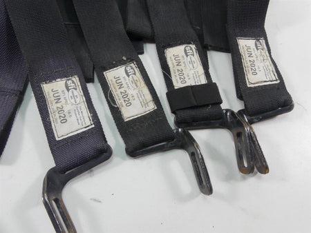 2018 Polaris RZR1000 XP EPS Turbo Dynamix Multi Point Impact Seat Belt Kit {{ shop.shopifyCountryName }} - Mototech271