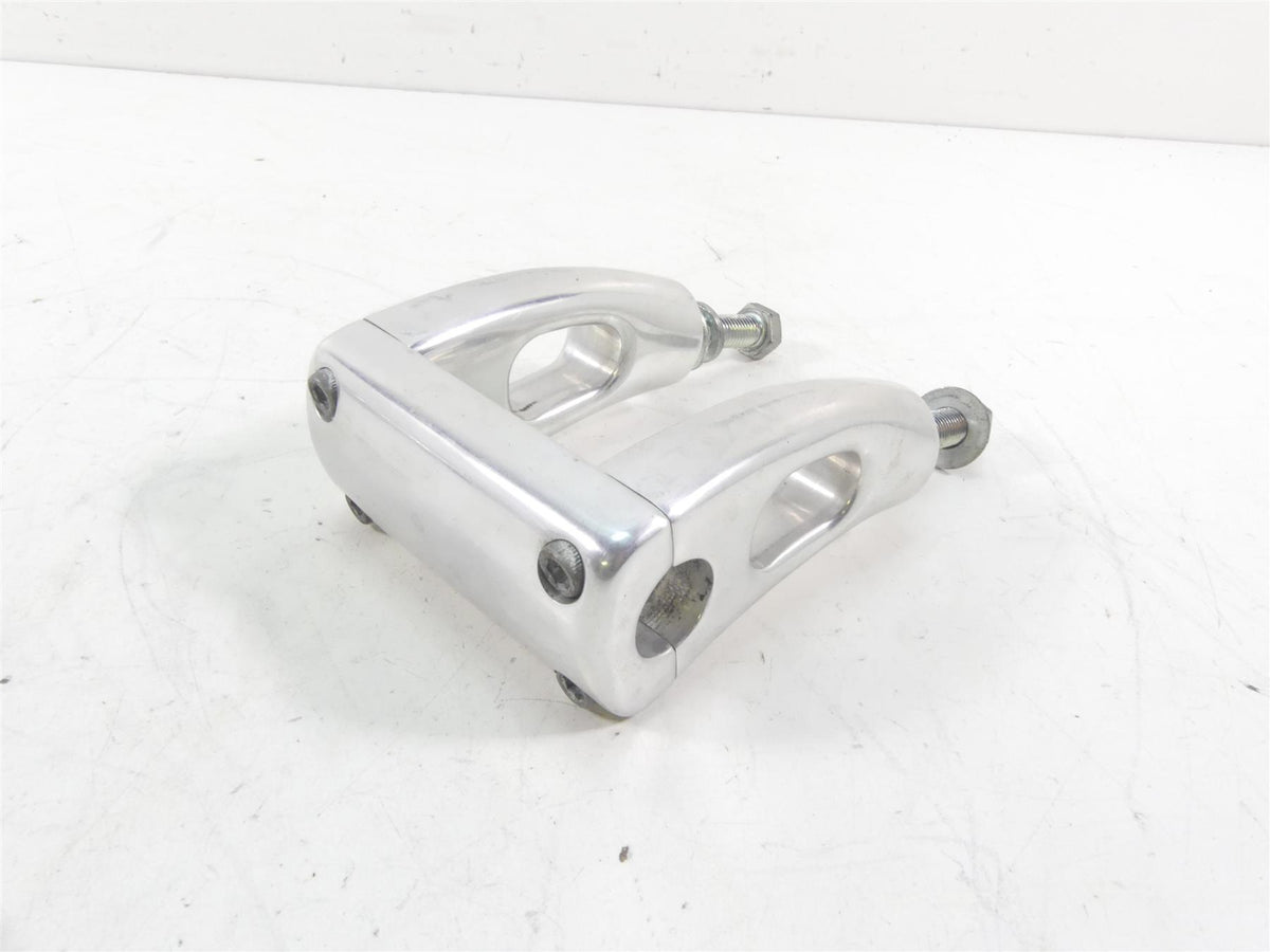 2001 Indian Centennial Scout Aluminum Handlebar Riser Holder Set 39-024 {{ shop.shopifyCountryName }} - Mototech271