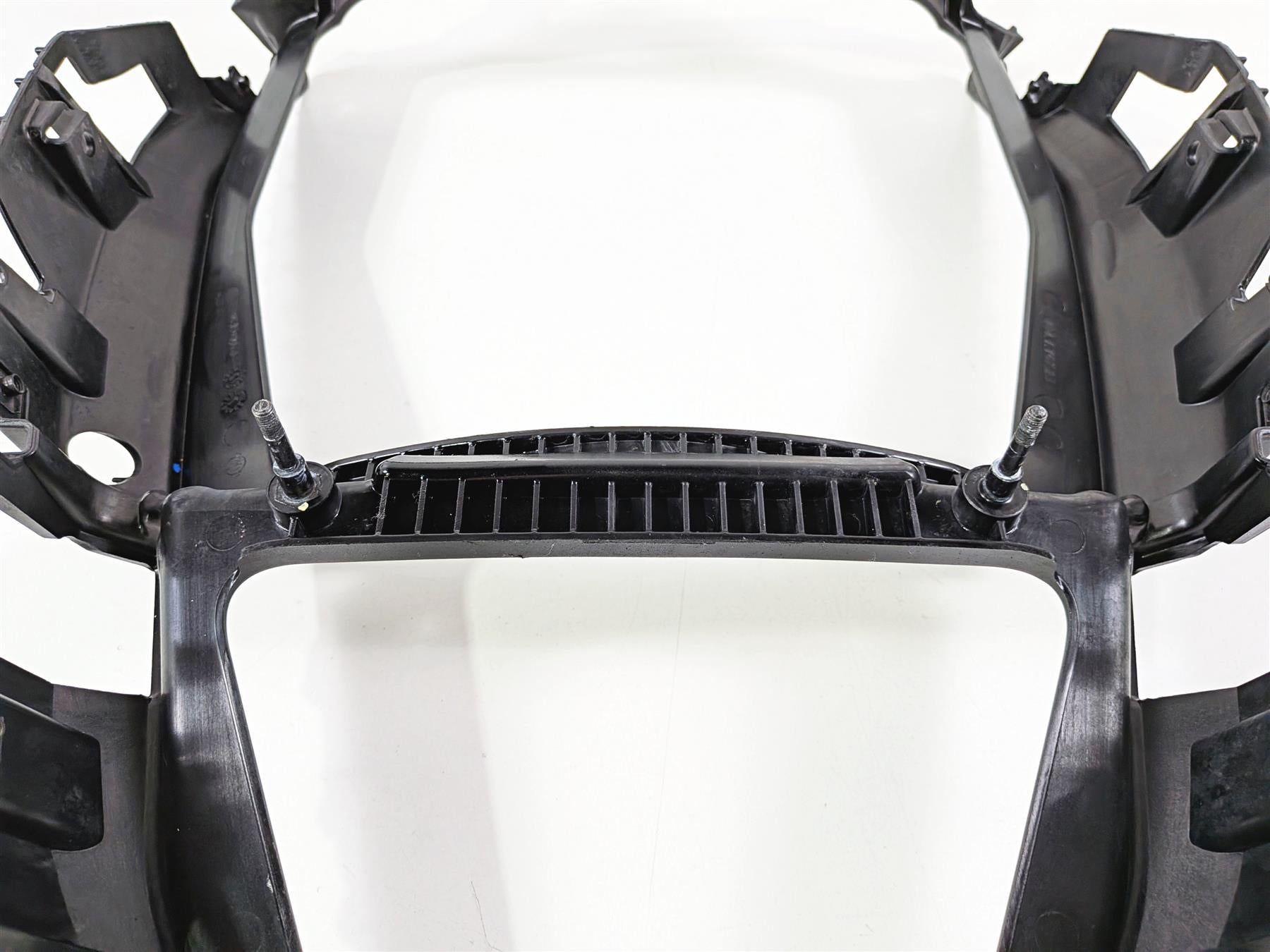 2023 Ducati Streetfighter V4 Radiator Shroud & Reservoir 48411672B-Mototech271